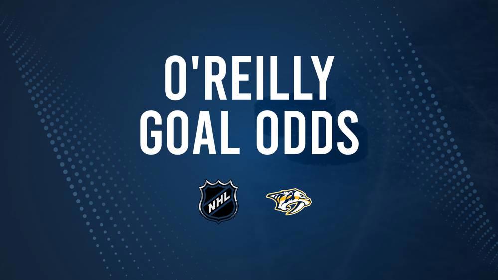 Will Ryan O'Reilly Score a Goal Against the Wild on December 31?