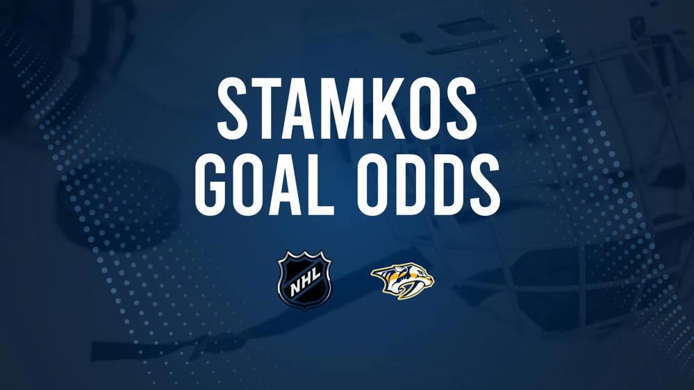 Will Steven Stamkos Score a Goal Against the Senators on December 7?