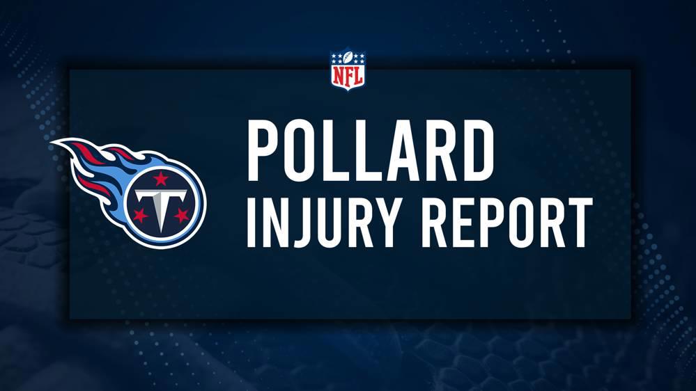 Will Tony Pollard Play in Week 17? NFL Injury Status, News & Updates