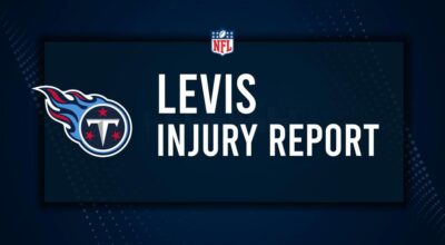 Will Will Levis Play in Week 16? NFL Injury Status, News & Updates