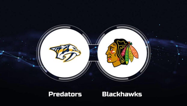 Buy Tickets for Nashville Predators vs. Chicago Blackhawks on January 16