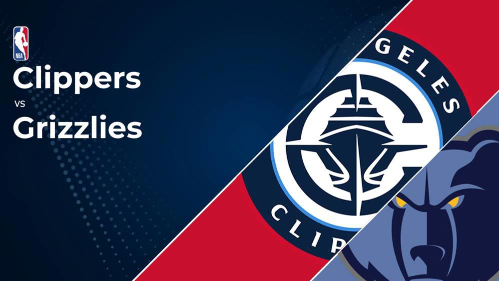Clippers vs. Grizzlies Tickets Available – Wednesday, Feb. 12