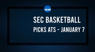 College Basketball Picks Against the Spread: SEC Games Today, January 7