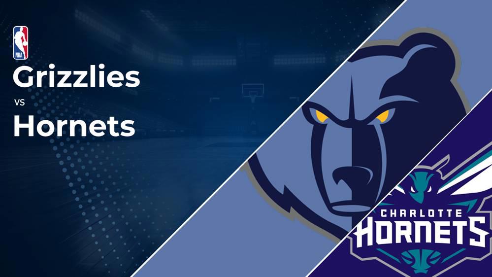 Grizzlies vs. Hornets Tickets Available – Wednesday, Jan. 22