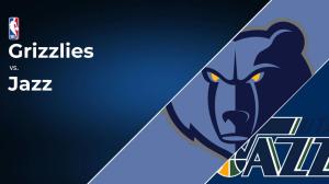 Grizzlies vs. Jazz Injury Report Today - January 25