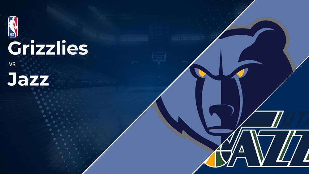 Grizzlies vs. Jazz Tickets Available – Saturday, Jan. 25