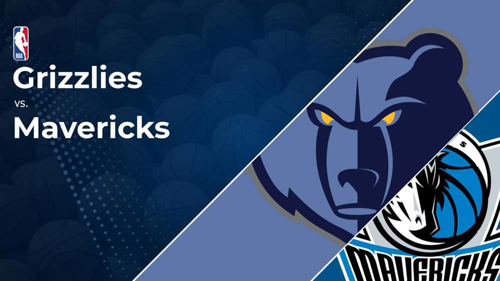 Grizzlies vs. Mavericks Prediction & Picks: Line, Spread, Over/Under - January 6