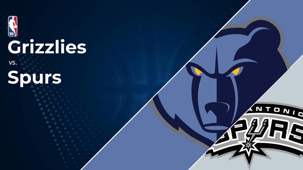 Grizzlies vs. Spurs Prediction & Picks: Line, Spread, Over/Under - January 17