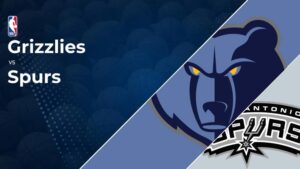 Grizzlies vs. Spurs Tickets Available – Monday, Feb. 3