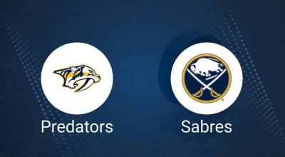 How to Pick the Predators vs. Sabres Game with Odds, Spread, Betting Line and Stats – January 31
