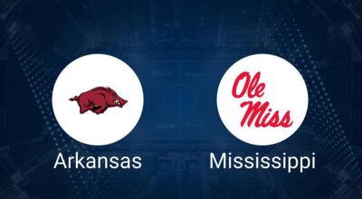 How to Watch Arkansas vs. Ole Miss on TV or Live Stream - January 8