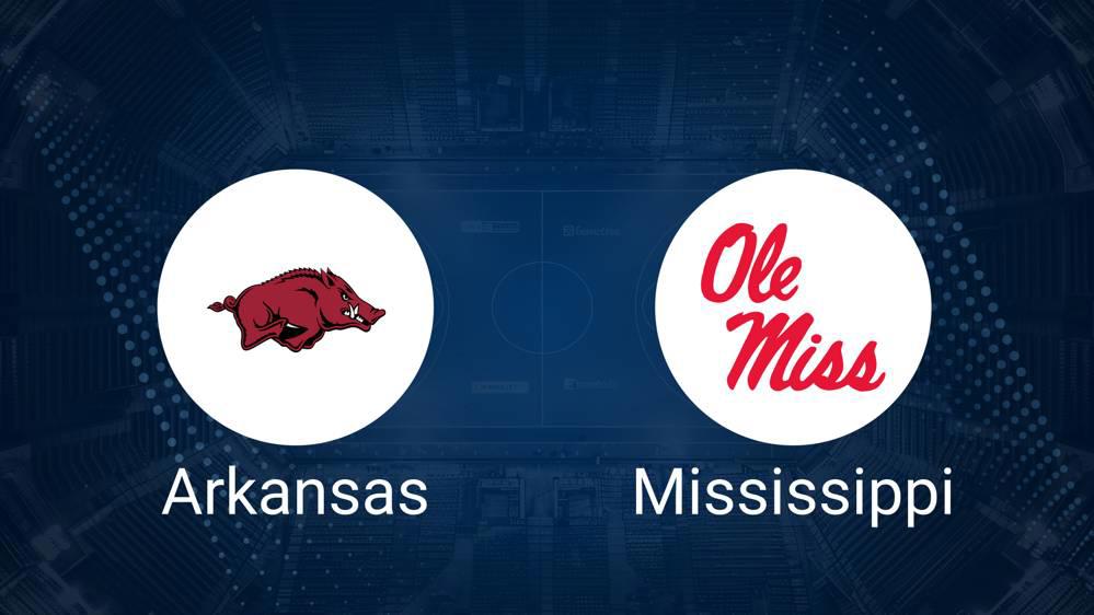 How to Watch Arkansas vs. Ole Miss on TV or Live Stream - January 8