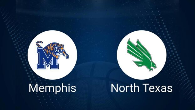 How to Watch Memphis vs. North Texas on TV or Live Stream - January 5