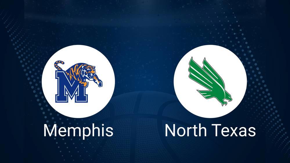 How to Watch Memphis vs. North Texas on TV or Live Stream - January 5