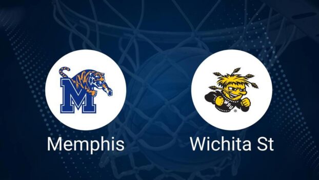 How to Watch Memphis vs. Wichita State on TV or Live Stream - January 23