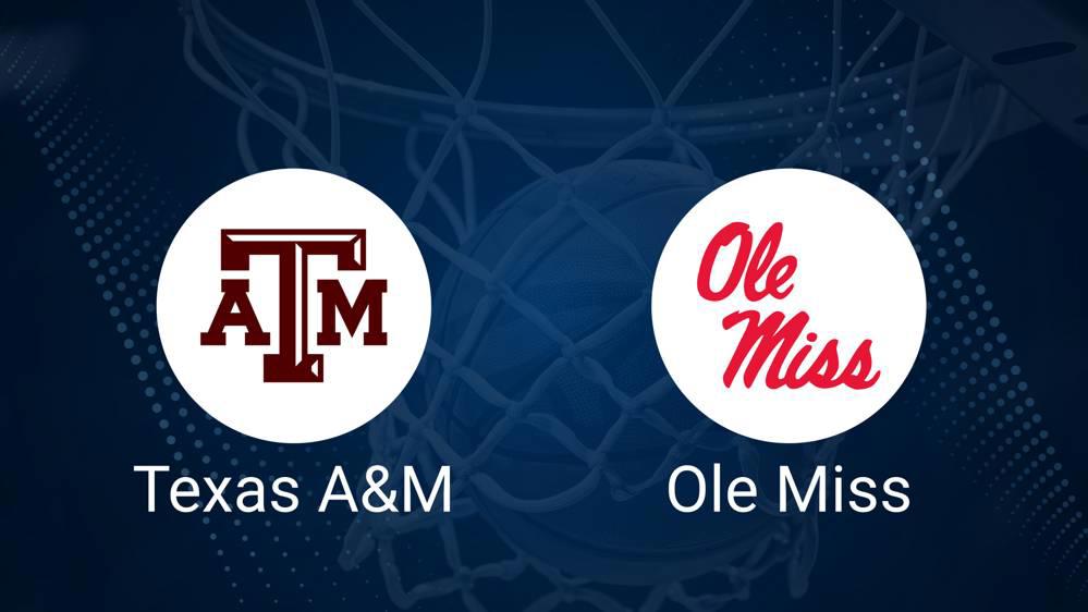 How to Watch Ole Miss vs. Texas A&M Women's Basketball on TV or Live Stream - January 5