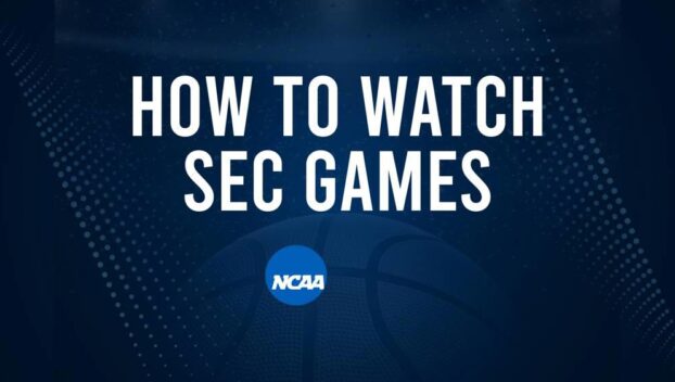 How to Watch SEC Women's College Basketball Games - Sunday, January 5