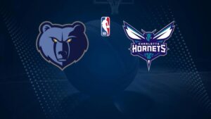 How to Watch the Grizzlies vs. Hornets Game: Streaming & TV Channel Info for January 22