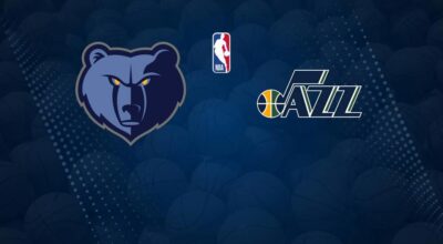 How to Watch the Grizzlies vs. Jazz Game: Streaming & TV Channel Info for January 25