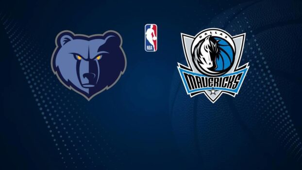 How to Watch the Grizzlies vs. Mavericks Game: Streaming & TV Channel Info for January 6