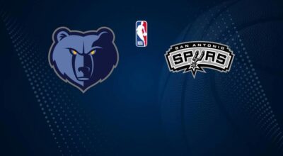 How to Watch the Grizzlies vs. Spurs Game: Streaming & TV Channel Info for January 15