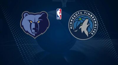 How to Watch the Grizzlies vs. Timberwolves Game: Streaming & TV Channel Info for January 20