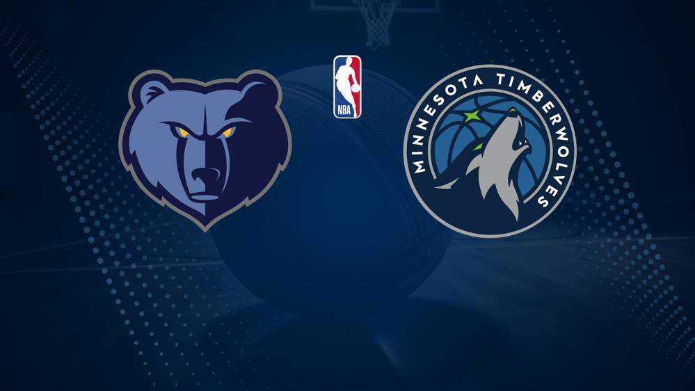 How to Watch the Grizzlies vs. Timberwolves Game: Streaming & TV Channel Info for January 20