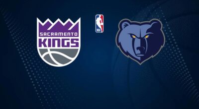 How to Watch the Kings vs. Grizzlies Game: Streaming & TV Channel Info for January 3