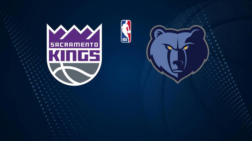 How to Watch the Kings vs. Grizzlies Game: Streaming & TV Channel Info for January 3