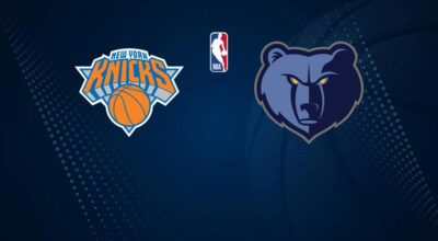 How to Watch the Knicks vs. Grizzlies Game: Streaming & TV Channel Info for January 27