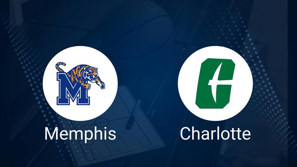 Memphis vs. Charlotte Predictions & Picks: Spread, Total - January 19