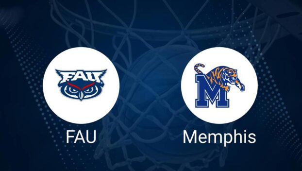 Memphis vs. Florida Atlantic Basketball Tickets - Thursday, January 2