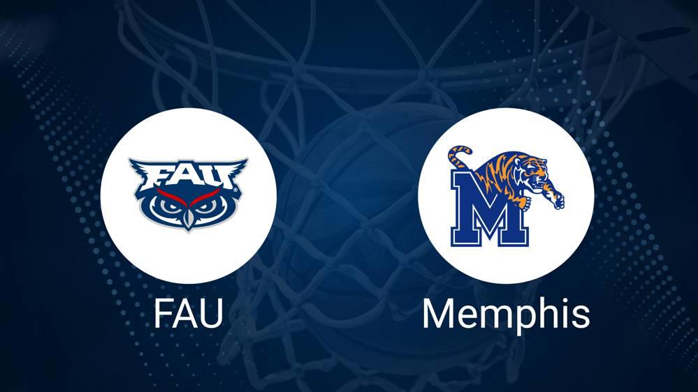Memphis vs. Florida Atlantic Basketball Tickets - Thursday, January 2