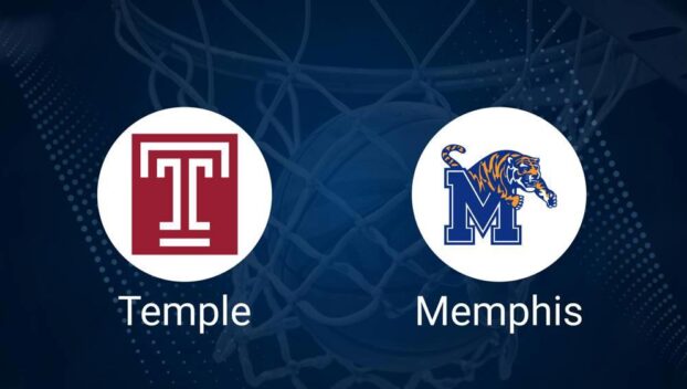 Memphis vs. Temple Basketball Tickets - Thursday, January 16