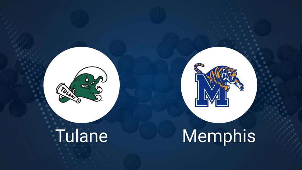 Memphis vs. Tulane Basketball Tickets - Thursday, January 30