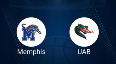 Memphis vs. UAB Predictions & Picks: Spread, Total - January 26