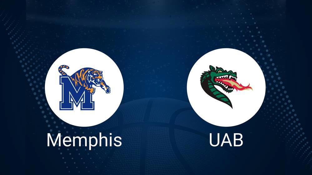 Memphis vs. UAB Predictions & Picks: Spread, Total - January 26