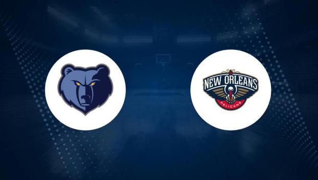 NBA Best Bets: Grizzlies vs. Pelicans Picks for January 24