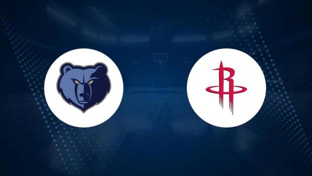 NBA Best Bets: Grizzlies vs. Rockets Picks for January 30