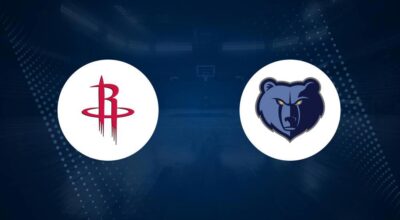 NBA Best Bets: Grizzlies vs. Rockets Picks for January 9