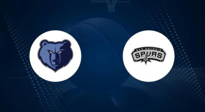 NBA Best Bets: Grizzlies vs. Spurs Picks for January 15