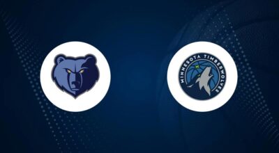 NBA Best Bets: Grizzlies vs. Timberwolves Picks for January 20