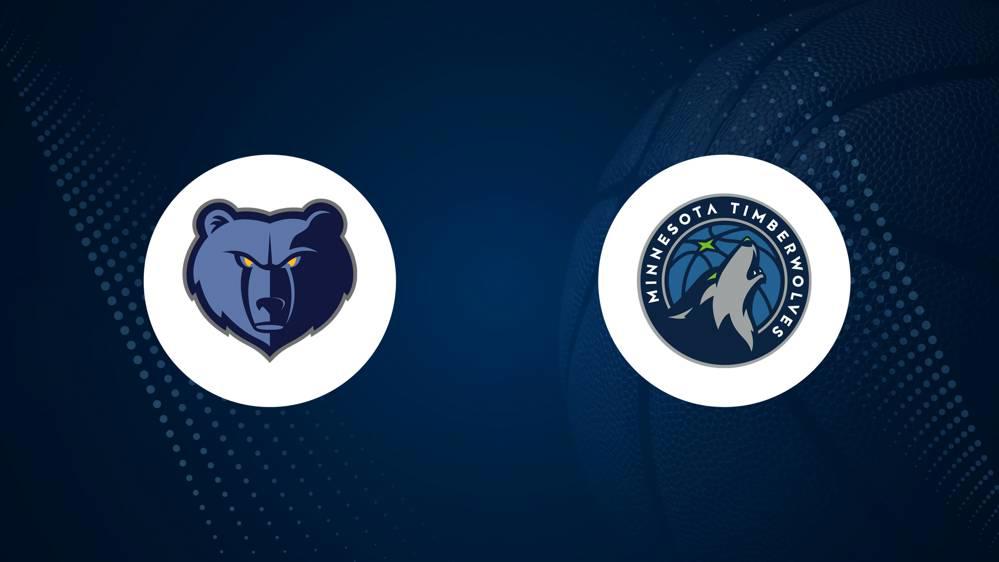 NBA Best Bets: Grizzlies vs. Timberwolves Picks for January 20