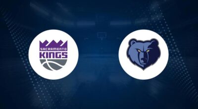 NBA Best Bets: Kings vs. Grizzlies Picks for January 3