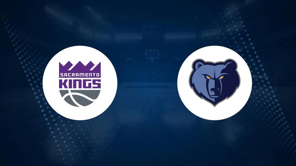 NBA Best Bets: Kings vs. Grizzlies Picks for January 3