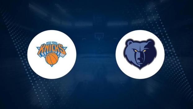 NBA Best Bets: Knicks vs. Grizzlies Picks for January 27