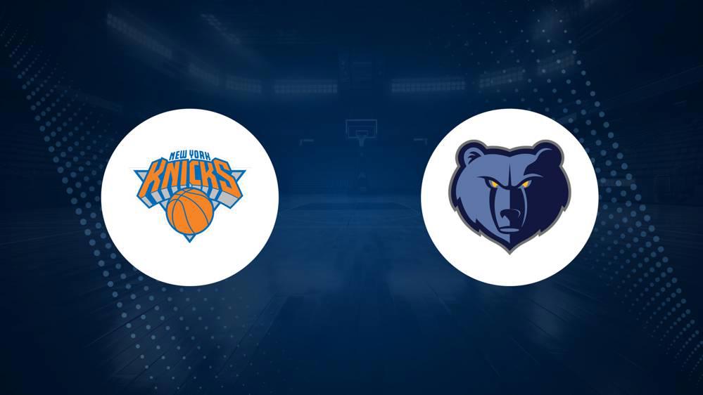 NBA Best Bets: Knicks vs. Grizzlies Picks for January 27
