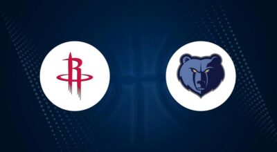 NBA Best Bets: Rockets vs. Grizzlies Picks for January 13