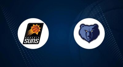 NBA Best Bets: Suns vs. Grizzlies Picks for December 31