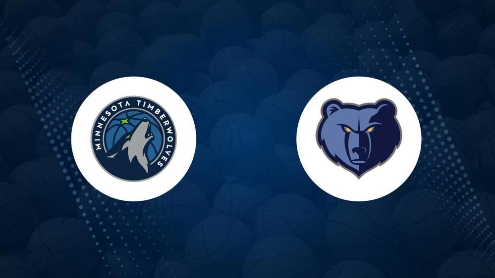 NBA Best Bets: Timberwolves vs. Grizzlies Picks for January 11